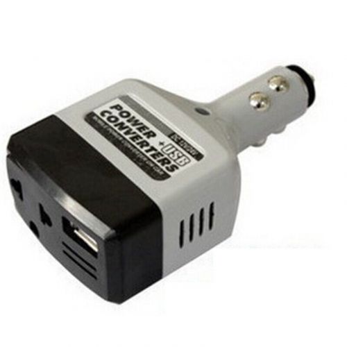 High quality usb car power converter 12v24v to 220v car inverter power conve wi