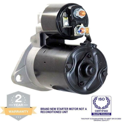 Vw transporter t2 (1970-1979) 1200 1300 1500 1600 1700 brand new starter motor