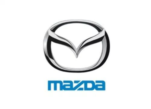 (x2) new genuine mazda rubber,mount-radiato pe0115242 / pe01-15-242 oem