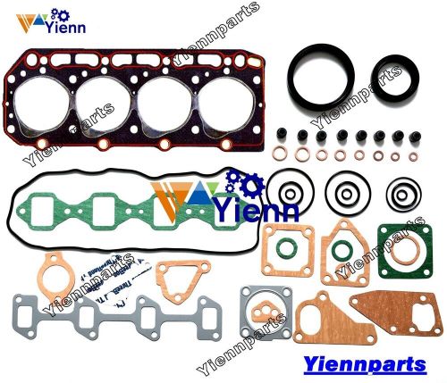 Overhaul re-ring kit john deere jd50 repair part for yanmar 4tn78t 4tn78l engine