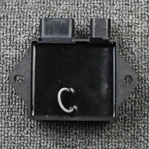 Cdi unit box ignition control module for yamaha outboard 40hp 40x e40x 1998-2017