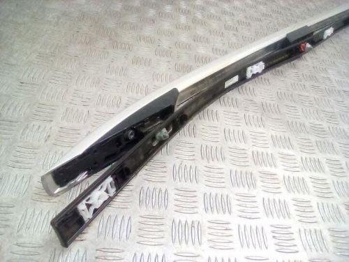 Mercedes-benz m w166 column trim front left a1668900393 20528770-