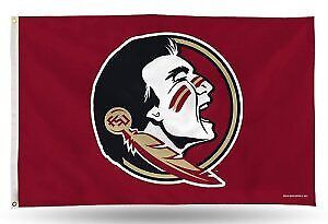 Florida state seminoles banner flag