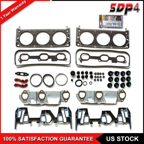 Head gasket set for 05-09 chevrolet equinox pontiac torrent 3.4l