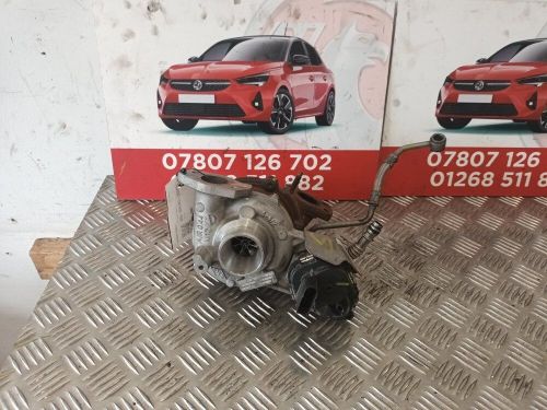 1.5l vauxhall combo e 2018-2023 turbo 853603-0002