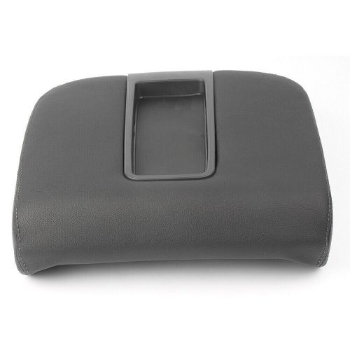 Front center console armrest lid fit chevrolet gmc sierra cadillac trunk suv