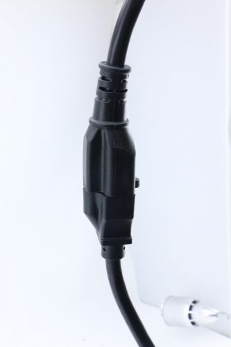 Level 1-2 ev charger with nema 6-20 &amp; 5-15p to 6-20r adapter cable with 25ft 16a