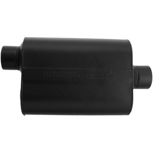 Flowmaster super 40 series chambered muffler for 2015-2018 chevrolet silverado 1