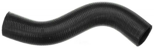 Radiator coolant hose-molded coolant hose fits 98-02 subaru forester 2.5l-h4