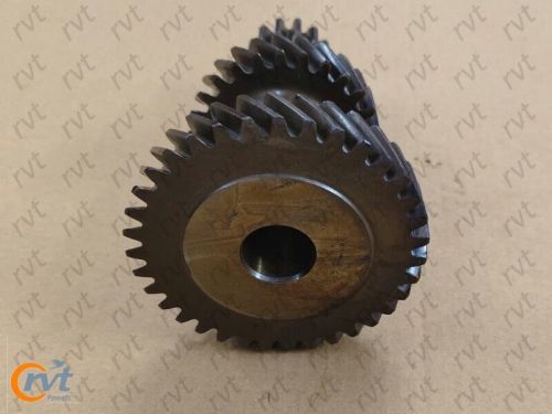 643702 countershaft cluster gear fits cj-3b, cj-5 for t90-c  transmission