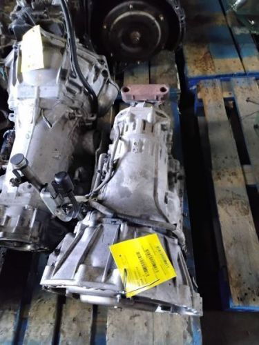 Automatic transmission 4 door sedan vq35hr engine fits 2007 infiniti g35