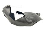 2007-2014 audi tt mk2 front left driver side fender liner splash guard oem