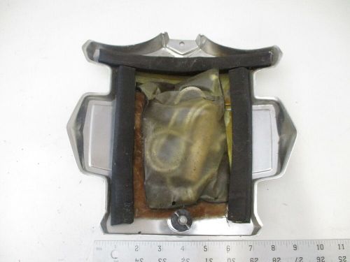 1974 mercury 500 50hp outboard front cowl cover thunderbolt ignition