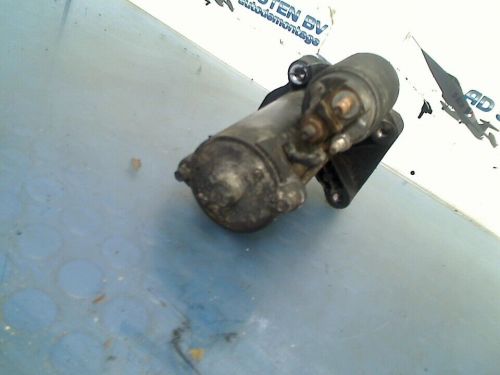 Starter engine volvo v50 (mw) 1.6 d 16v (d4164t) 2005 30667739-