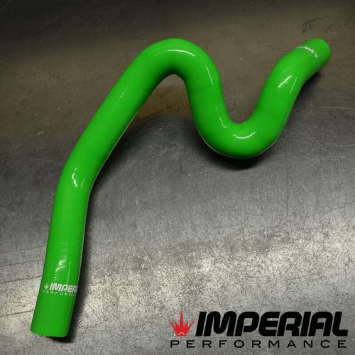 Astra zafira gsi z20let bottom header tank hose - green - z20leh zafira