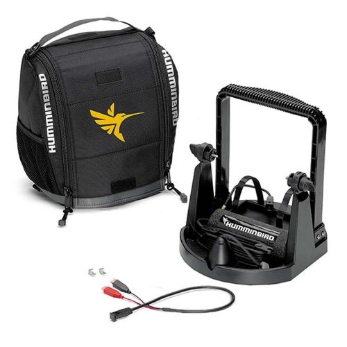 ​humminbird ice ptc chirp h5 fb portable ice kit for helix 5