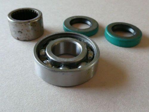 Oes vintage mcculloch mc91 go kart engine bearing &amp; seal kit racing go karts