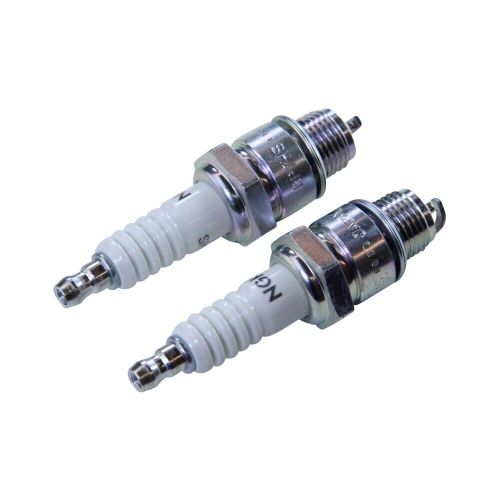 Spark plug bp7hs-10, type 7829 by ngk, 2 pieces-