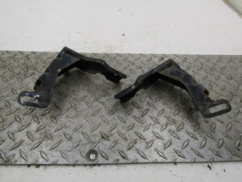 2009 polaris sportsman x2 500 front carrier rack supports