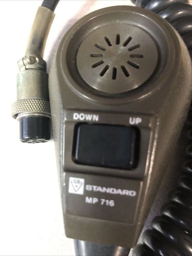 Mic standard 7 pins cb