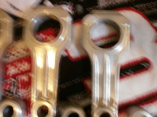 Childes and albert chevy bbc aluminum connecting rods 396 402 427 454