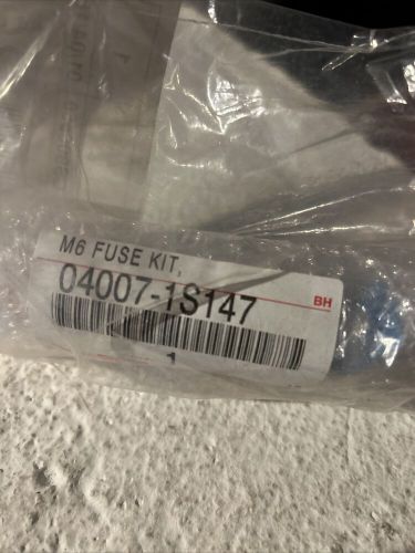 Toyota oem fuse m6 factory 04007-1s147 various models sold individually