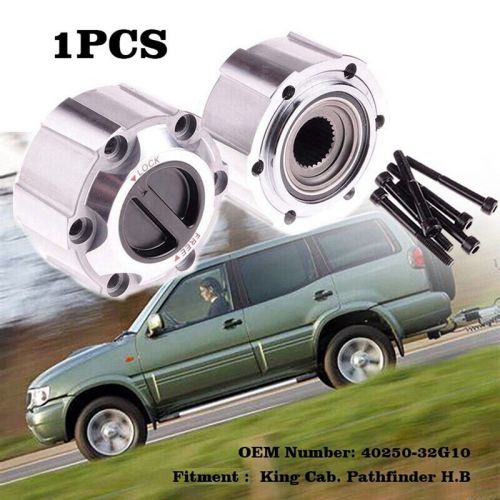 2x 40250-32g10 manual  clutch bearing hub lock actuator for  pickup4747