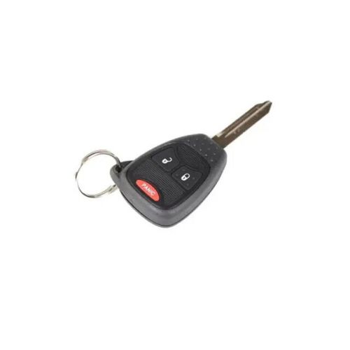 Genuine mopar blank with transmitter key 5179513ac