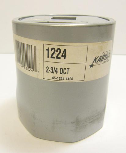 Kastar 2-3/4" axle nut socket 1224