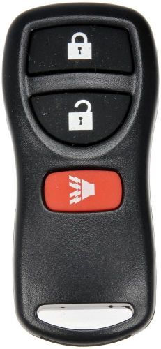 Keyless entry transmitter dorman 99131