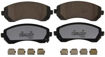 Perfect stop ceramic pc844 brake pad or shoe, front