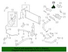 Genuine mitsubishi thermostat              1305a802