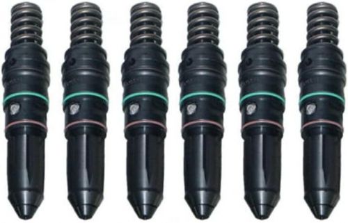 6x fuel injector 454-5091 for caterpillar c7.1 engine 323d320d2 320d2 l 323d 527