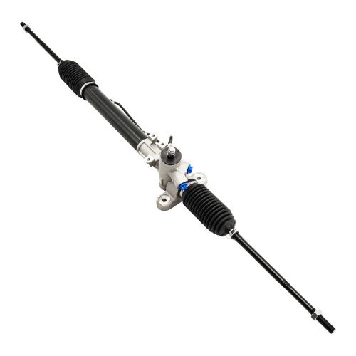 Power steering rack and pinion for vw golf jetta cabrio corrado derby 1995-2002