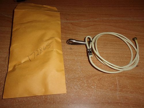 Evinrude johnson omc 172865 lanyard assembly oem used from 1975-1981