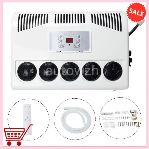 12v rv truck air conditioner 850w 11000btu for semi truck split air conditioner