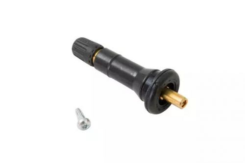 Genuine  tire pressure sensor kit with bolt valve cap and valve stem 13598909