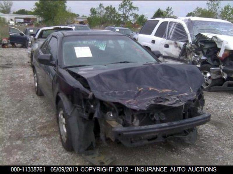 98 99 00 01 02 honda accord passenger side rf right front suspension knee assy 