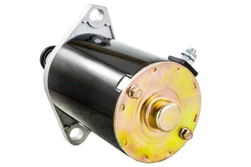 Starter fits onan emerald rv power generator 3.5-6.5kw sm60194 sm60917 191-1667