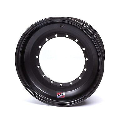 Weld racing 15x8 5in bs direct mount no cover all black 860b-50815