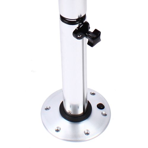 Boat Table Removable Rectangular Marine/RV Table w/ 4 Cup Holders elm Table Top, US $194.10, image 6