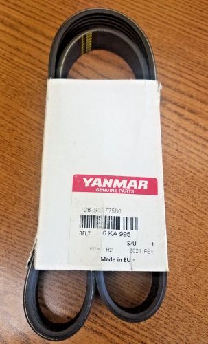 Yanmar 128790-77580 alternator belt