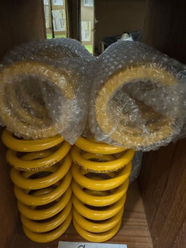 48010-27/90c ohlins 90k coilover springs -pair- 65mm x 200mm  (new)