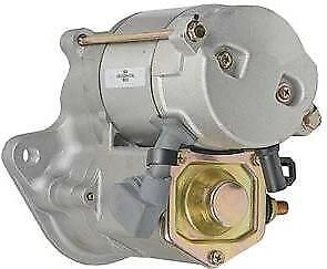 New starter fits universal marine inboard m-18 m-25 xpb 19212-63010 19212-63011