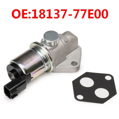 Fits for suzuki aerio esteem sidekick idle speed air control valve 18137-77e00