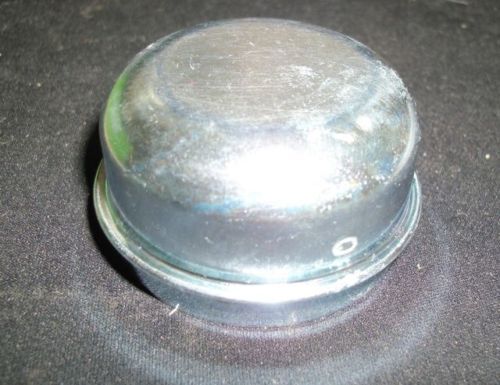 Set of 4 grease caps, 2&#034;diameter