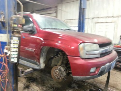 Transfer case opt np8 fits 02-09 envoy 1773002