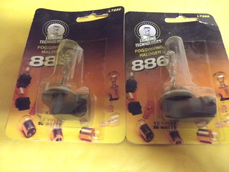 1 bulb  # 886 mini halogen bulb,made in korea