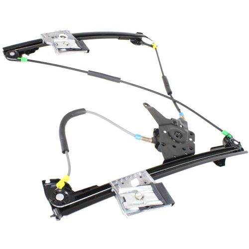 Power window regulator for 1995-2002 volkswagen cabrio front passenger side