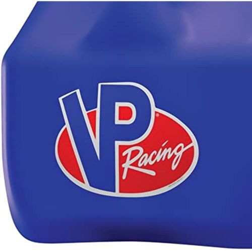 Vp racing fuel motorsports jug 3 gal blue square